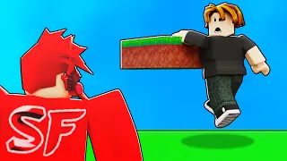 Noob Attempts PRO Scenarios In Roblox Bedwars