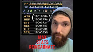 Disgaea 5 - Max Stats Reincarnation (When to Reincarnate)