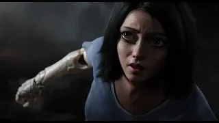 Алита: Боевой ангел / Alita: Battle Angel (2018) Второй дублированный трейлер HD