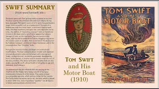 TS02 - Tom Swift and His Motor Boat (Book 2)