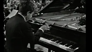 Nelson Freire | Liszt - Concerto No.1 (Bamberger Symphoniker, Hermann Hildebrandt) (1966)