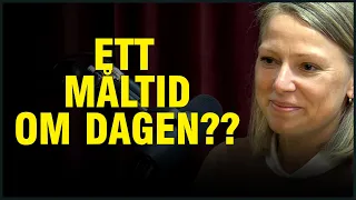 Marit Kolby Om Å Spise Ofte vs 1-2 Ganger Om Dagen