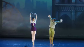 Natalia Osipova / Ivan Vasiliev - "Notre Dame de Paris"