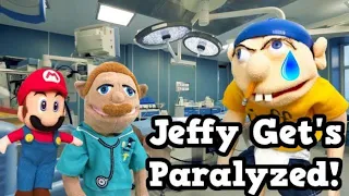 SML Parody: Jeffy Get’s Paralyzed!