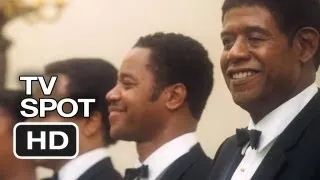 The Butler TV SPOT - Ordinary Man (2013) - Forest Whitaker, Oprah Movie HD