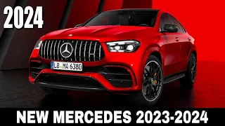 Upcoming Mercedes-Benz Models Beyond 2023: Most Luxurious German Cars of Our Dreams