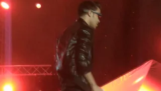 Prince Royce - Te robare - Puerto San José 2014