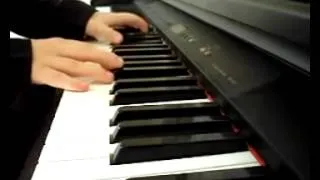 Love Story - Francis Lai (Piano)