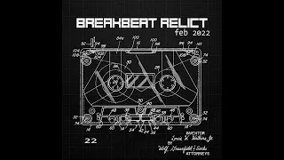 Breakbeat Relict 22 (breaks/uk bass/future jungle 2022 live mix)