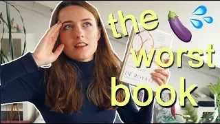 The Worst Romance Book I Have Ever Read | Paper Princess (The Royals) - Rant review