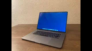 MacBook Pro 16 - Машина для мечты. Обзор