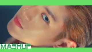 NCT 127/NCT DREAM/NCT U/NCT 2018- Chain/Go/Black on Black/Boss/New Heroes/Dream In A Dream {Megamix}