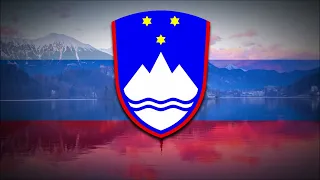 Slovenian Patriotic Song - Naprej, zastava slave