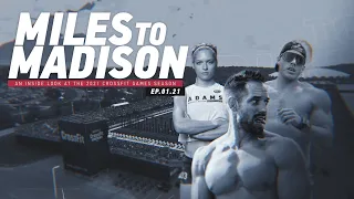 Miles to Madison Ep. 01.21: Rich Froning, Haley Adams and Jonne Koski