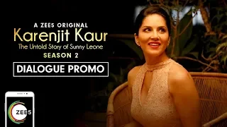 Bold Gets Bolder | Dialogue Promo | Karenjit Kaur - Season 2 | Streaming Now On ZEE5