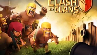 Clash Of Clans: Hybrid Base Town Hall Level 4
