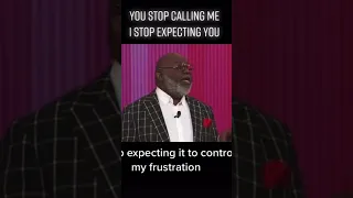 Td Jakes Wise Words