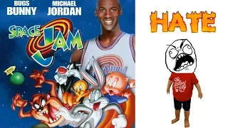 The Birth of Critical Reason...or How Space Jam Taught Me How to Hate