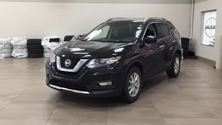 2018 Nissan Rogue SV Review