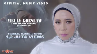 Melly Goeslaw - Terlanjur Sayang (Official Music Video)