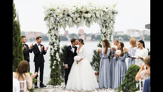 Alina & Petro - 08/09/2018 - Організація весілля від Mopis