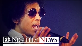 Prince’s Team Sought Addiction Doctor’s Help, Lawyer Says | NBC Nightly News