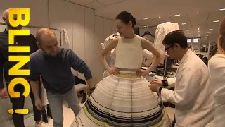 Dior, les secrets d'un défilé