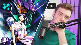 You SHOULDN'T Overanalyze Evangelion