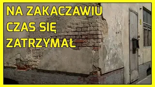 LEGNICA. Na Zakaczawiu czas się zatrzymał