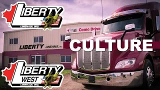 Liberty Linehaul Inc. Culture