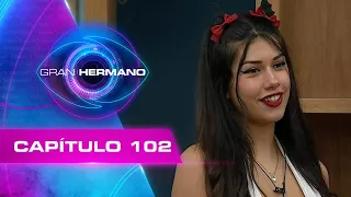 Capítulo 102 👁️🔥 | GRAN HERMANO CHILE | TEMP 01