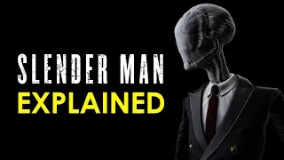 Slender Man Explained | CreepyPasta Origin Story, Real Life Murder Trial & More