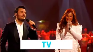 Andrea Berg & Giovanni Zarrella - Ich liebe das Leben | Die Giovanni Zarrella Show