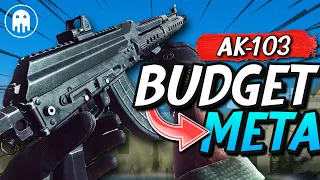 BUDGET to META AK103 Build - BEST Cheap Chad Killer - Escape From Tarkov