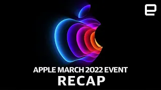 Apple March 2022 event: LIVE Recap