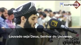 mais bela recitação de alcorão sheik raad kurdi