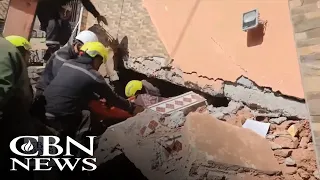 'I Thought, I'm Going to Die': 2,100 Dead, Hundreds of Thousands Displaced by Morocco Quake