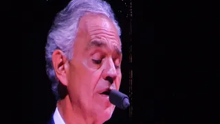 Andrea Bocelli - Time to say goodbye, Chorzów 26.08.2023r.