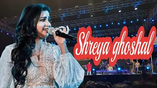 Shreya Ghoshal Live Concert || Shreya Ghoshal Live Performance at Aiimsjodhpur Aura 2023