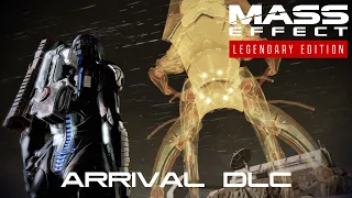 Mass Effect 2 Legendary Edition: Arrival DLC
