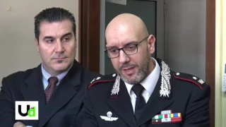 Spaccio di droga, arrestata una famiglia