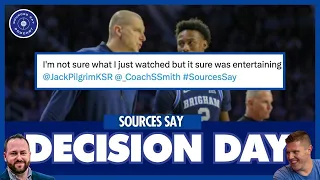 NBA Draft Decision Day for Kentucky targets | Sources Say After Dark