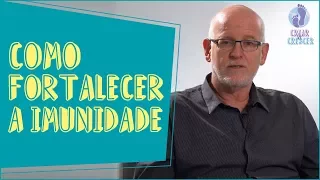 Como fortalecer a imunidade do meu filho