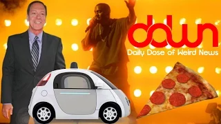 #DDWN: Paul McCartney denied party entry! * Drive-by sandwich * Dominos pizza spill! * And more!