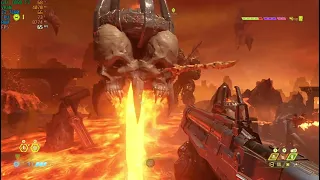 DOOM Eternal i3 7100 - gtx 1050ti - high graphics