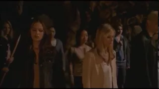 Buffy The Vampire Slayer Final Battle