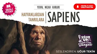 SAPIENS - YUVAL NOAH HARARI ( 1. BÖLÜM )