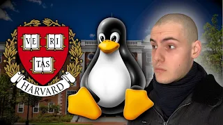 Using Linux in university!?!