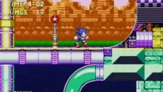 Sonic The Hedgehog 3 - Tutorial como passar os Chefões