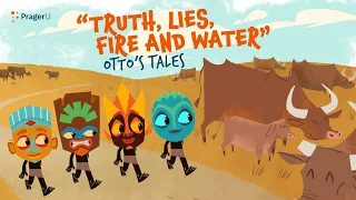 Storytime: Otto's Tales — Truth, Lies, Fire, and Water | Kids Shows